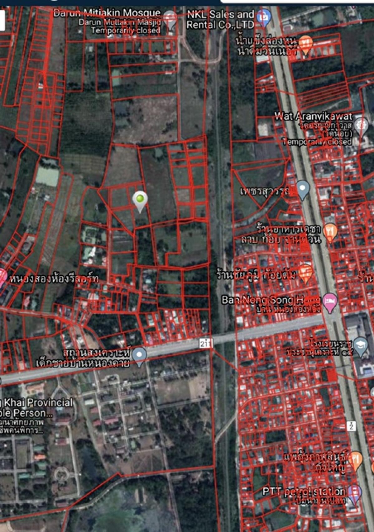 ขายที่ดิน จ.หนองคาย ใกล้สะพานมิตรภาพไทย-ลาว รถไฟฟ้าความเร็วสูงไทย-จีน – รูปที่ 2