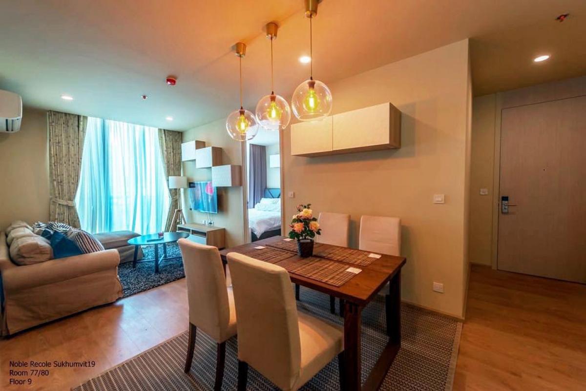 Noble Recole Sukhumvit19 – รูปที่ 2