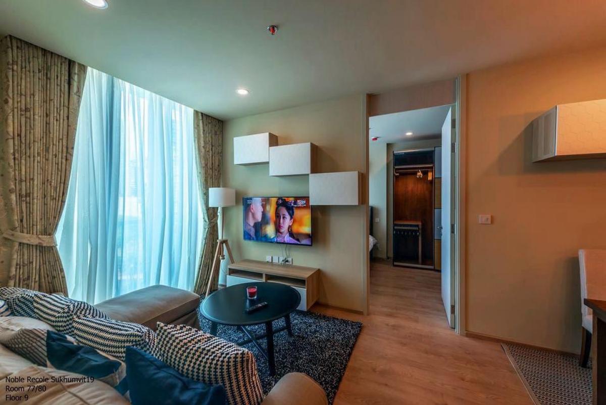 Noble Recole Sukhumvit19 – รูปที่ 3