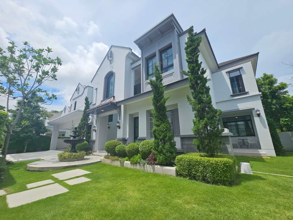Nantawan rama9 -new krungthep kreetha for rent Nantawan rama9 -new krungthep kreetha for rent
