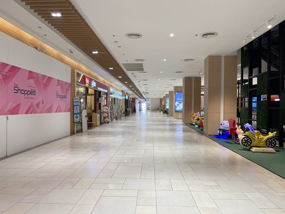 เดอะ ช็อปปส์ แอท เบ็ล (The Shoppes at Belle) พื้นที่ให้เช่าสำหรับเปิดร้านค้าในโครงการคอนโดมิเนียมหรู ขนาดใหญ่ เบ็ล แกรนด์ พระราม 9 (Belle Grand Rama 9) – รูปที่ 4