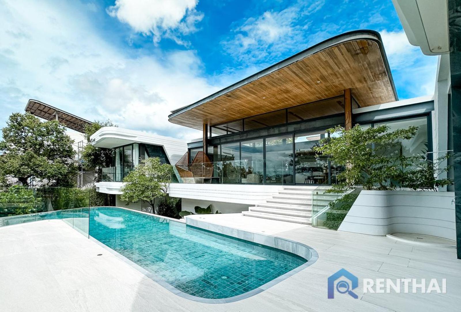 For sale villa at Botanica Sky Valley For sale villa at Botanica Sky Valley