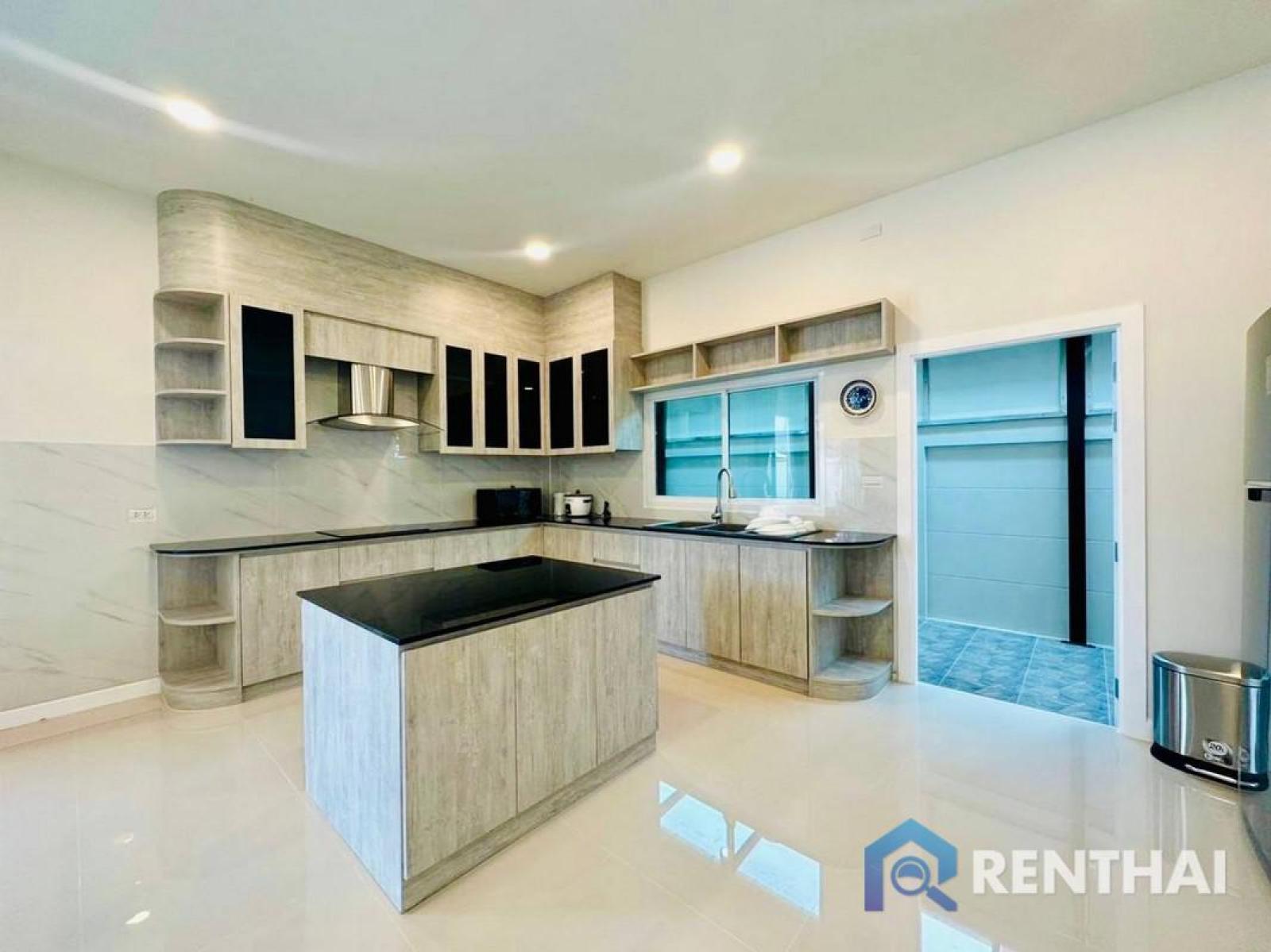 บ้าน 3 ห้องนอน มาพร้อมเฟอร์นิเจอร์ พร้อมเข้าอยู่ – รูปที่ 3