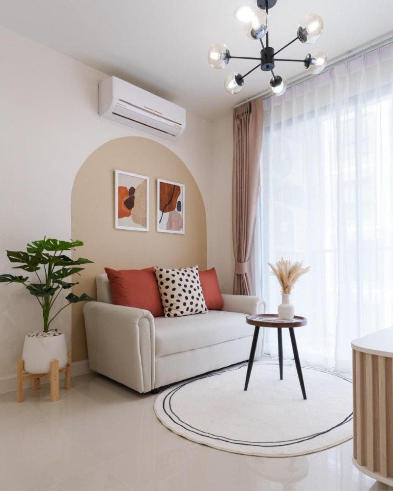 ทิศเหนือ ห้องสวยตรงปก⭐Metro Sky Ratchada (เมโทร สกาย รัชดา) – รูปที่ 2