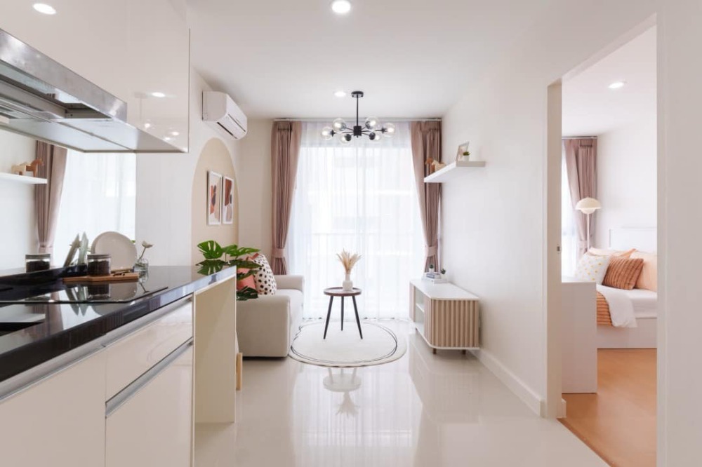 ทิศเหนือ ห้องสวยตรงปก⭐Metro Sky Ratchada (เมโทร สกาย รัชดา) – รูปที่ 4