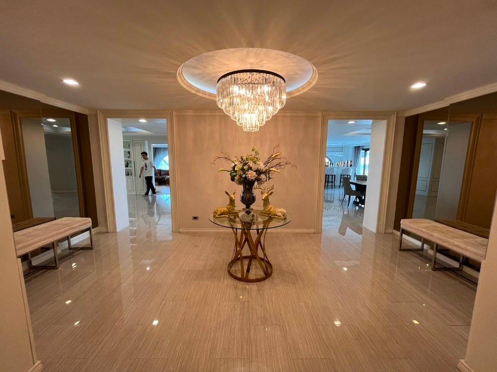 ❖ Penthouses ❖ ชั้น 40+ 347.20 ตร.ม. | 3 ห้องนอน 3 ห้องน้ำ | คอนโด ใกล้ โรงเรียนอัสสัมชัญ 3 นาที, เซ็นทรัล บางรัก 3 นาที, BTS สะพานตากสิน 3 นาที – รูปที่ 2