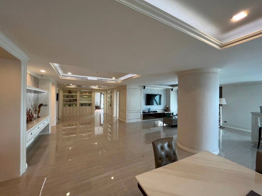 ❖ Penthouses ❖ ชั้น 40+ 347.20 ตร.ม. | 3 ห้องนอน 3 ห้องน้ำ | คอนโด ใกล้ โรงเรียนอัสสัมชัญ 3 นาที, เซ็นทรัล บางรัก 3 นาที, BTS สะพานตากสิน 3 นาที – รูปที่ 3