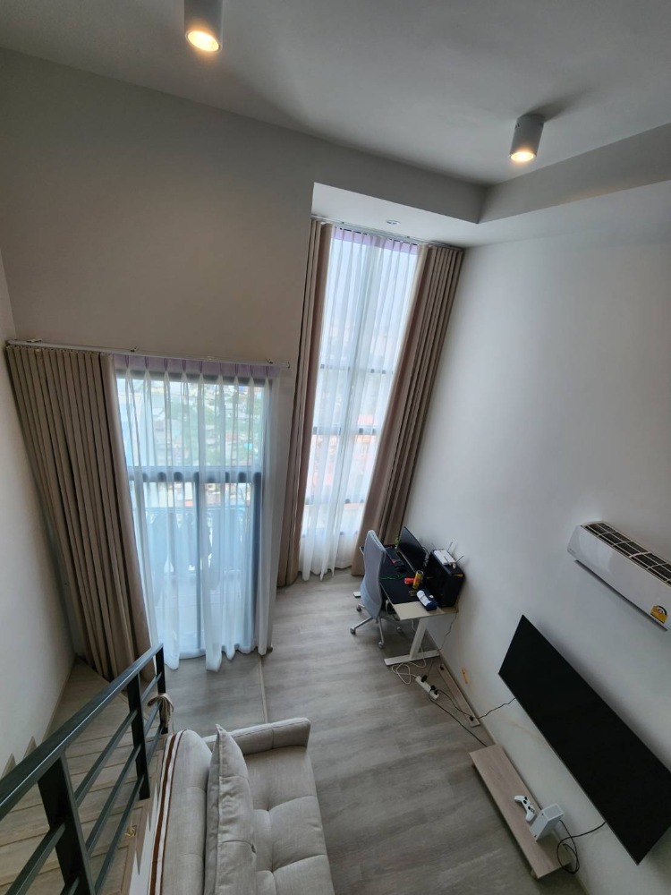 ***(1BedHybrid) (เอเจนท์ประจำโครงการ) ขายคอนโด : ไอดีโอ จรัญฯ 70-ริเวอร์วิว (Ideo Charan 70-Riverview)***