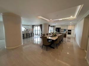 ❖ Penthouses ❖ 40+ Floor, 347.20 sq.m. | 3 bedrooms 3 bathrooms | Condo near Assumption School 3 minutes, Central Bangrak 3 minutes, BTS Saphan Taksin 3 minutes