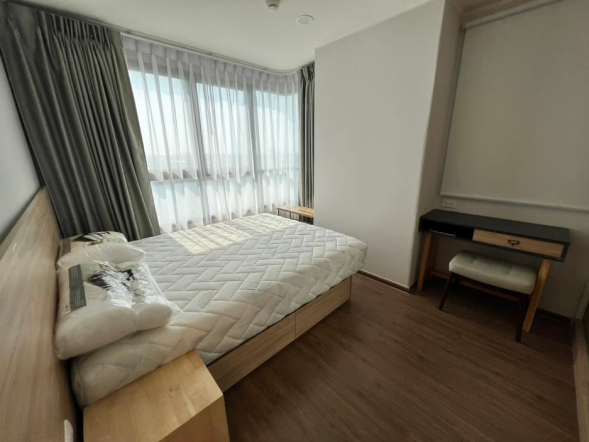 🔥Urgent Sale🔥 U Delight Residence Riverfront Rama 3, near Central Rama 3. Fully furnished and ready to move in.