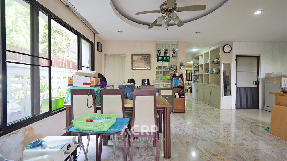 ขายบ้านเดี่ยว 2 ชั้น พระราม 3 ราคาเพียง 41x,xxx บาท/ตร.ว. – รูปที่ 3