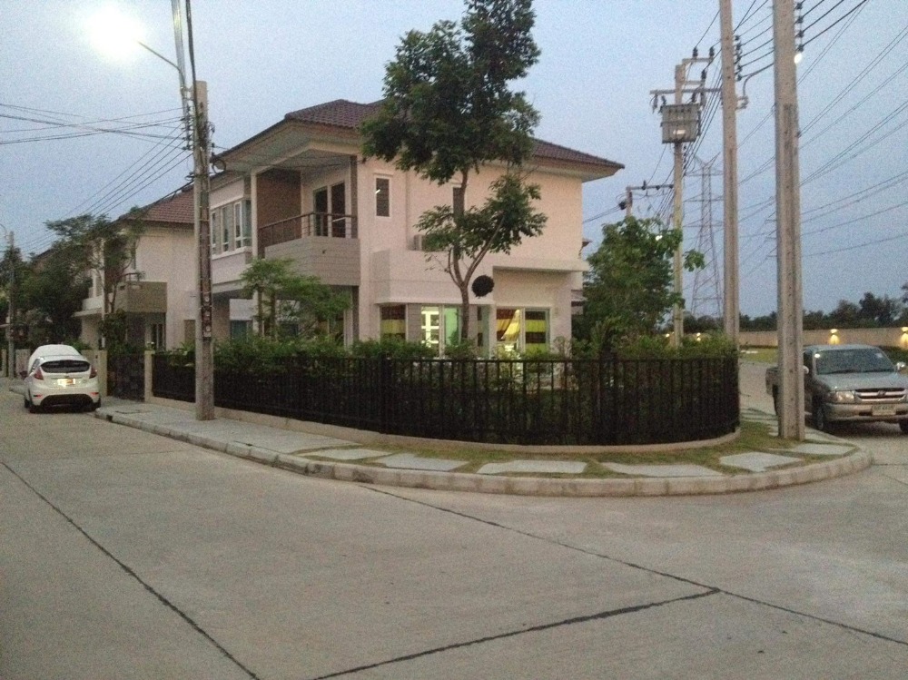 ขายด่วน!! ถูกที่สุด หลังมุม ราคาดีสุดในโครงการ!!!! – รูปที่ 3