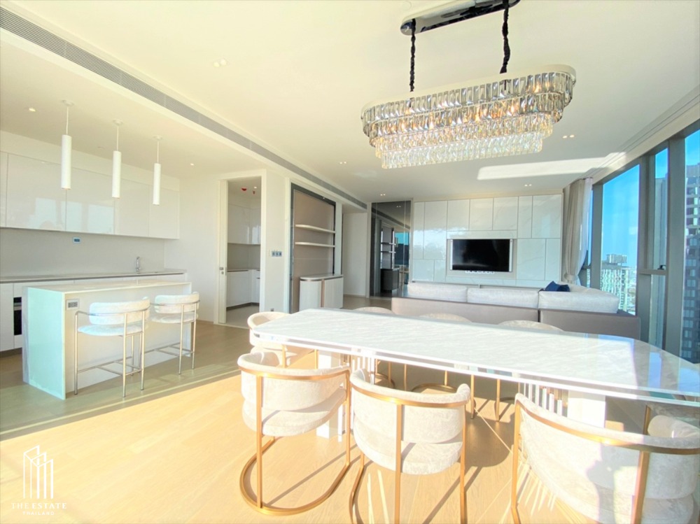 Condo for RENT *The Strand Thonglor ที่สุดของใช้ชีวิตสมบูรณ์แบบ Super Luxury Condo แห่งแรกในย่านทองหล่อ @350,000 Baht – รูปที่ 2