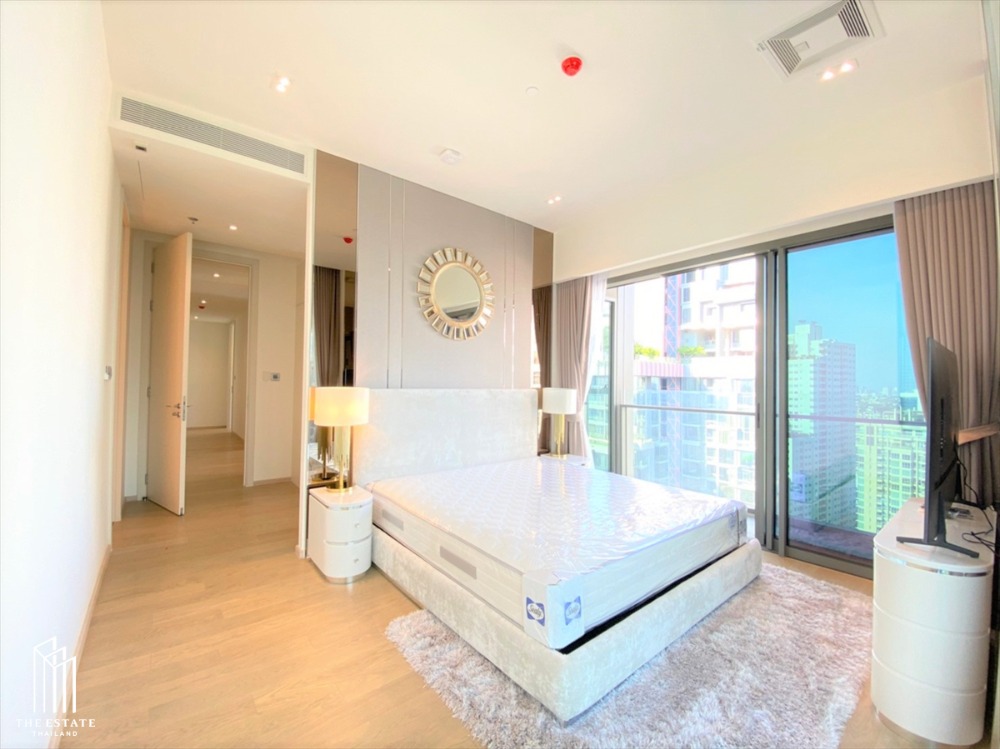 Condo for RENT *The Strand Thonglor ที่สุดของใช้ชีวิตสมบูรณ์แบบ Super Luxury Condo แห่งแรกในย่านทองหล่อ @350,000 Baht – รูปที่ 4