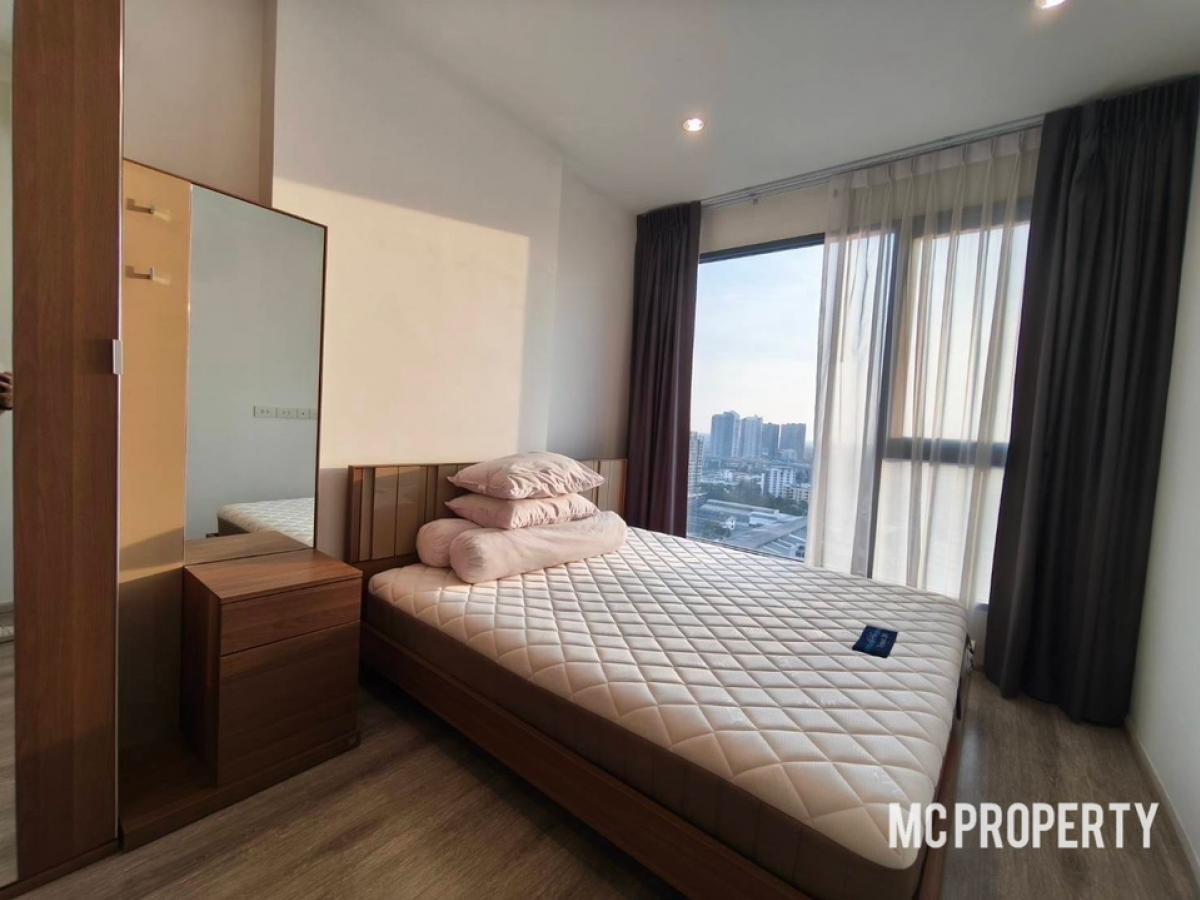 Ideo Mobi Sukhumvit66 1 bedroom 34sqm for rent only 16,000 please contact 0816878954