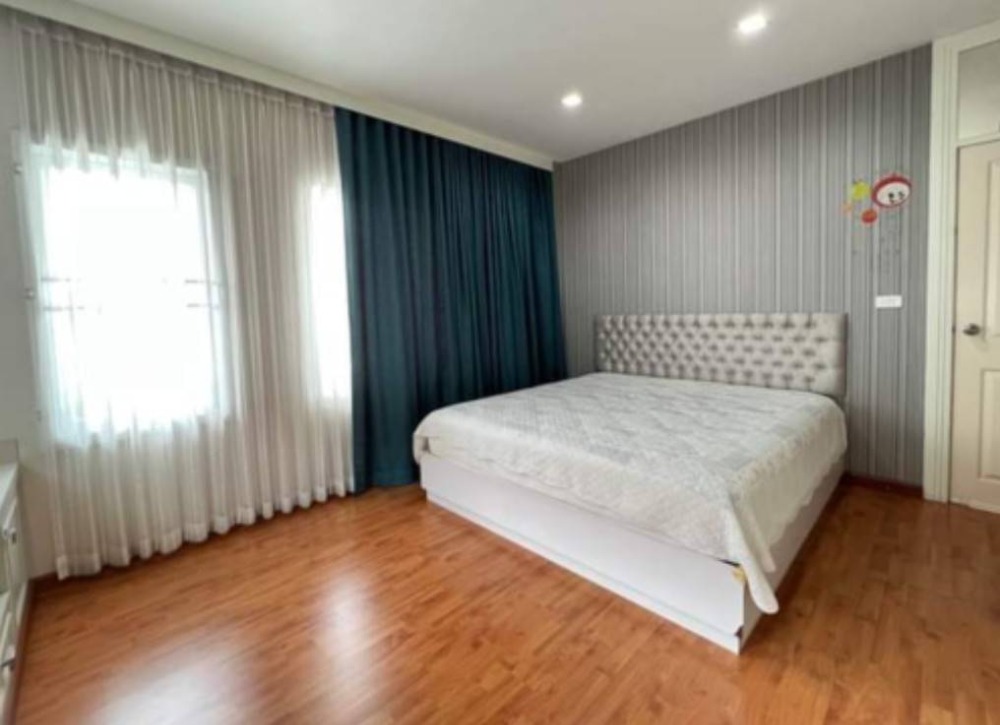 Single house for sale, modern resort style, Casa Legend Rama 5, Casa Legend Village, Rama 5, Ratchaphruek, on Nakhon In main road, near Si Rat Expressway – รูปที่ 4
