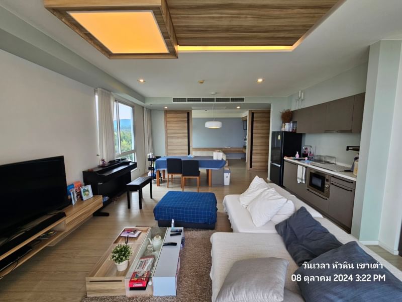 FOR Rent Wan Vayla Hua Hin - Khao Tao (Sea view) Unit 85