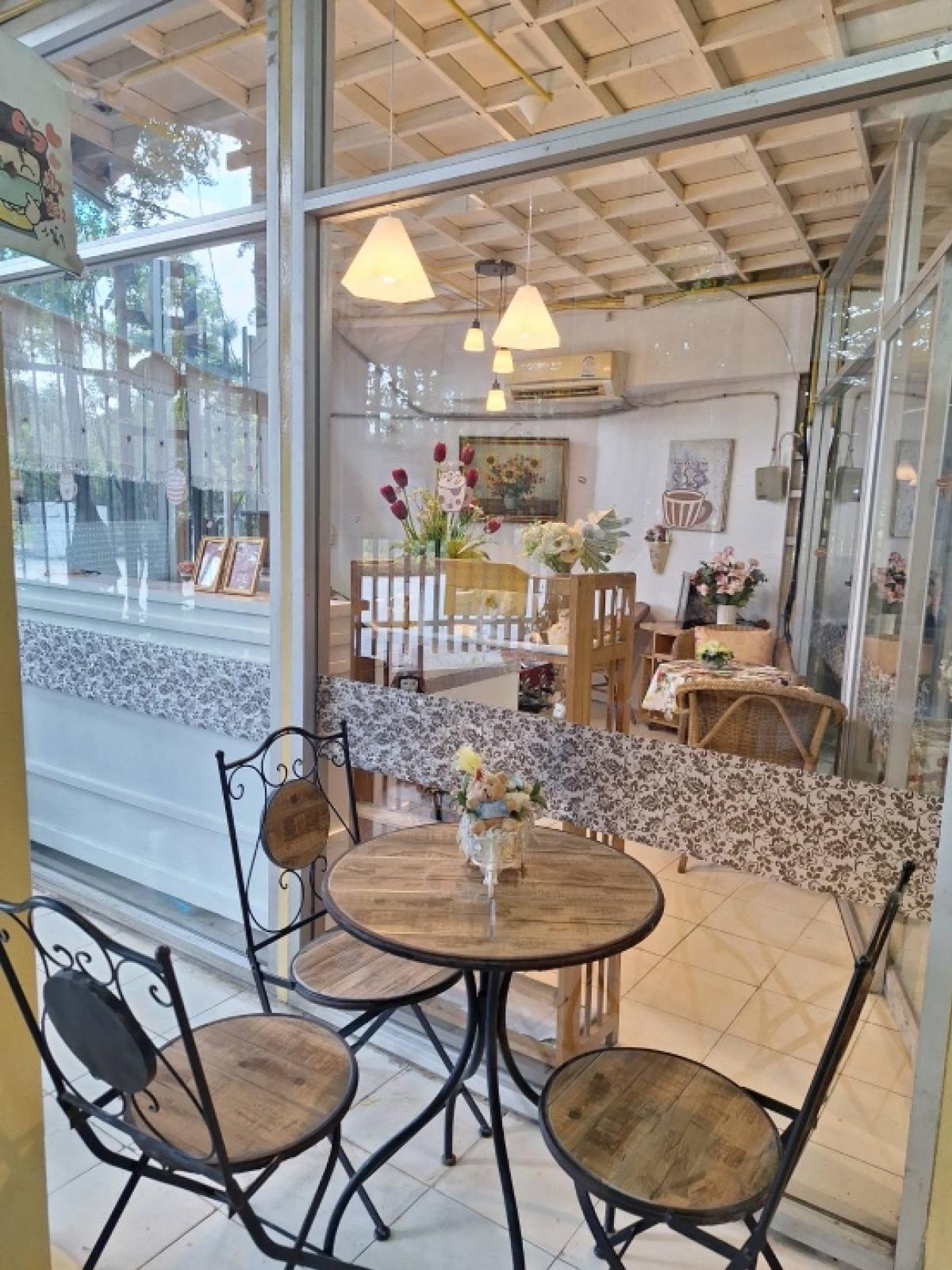 Coffee shop for rent, fully decorated, with equipment – รูปที่ 3