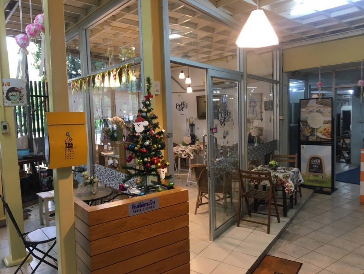 Coffee shop for rent, fully decorated, with equipment – รูปที่ 4