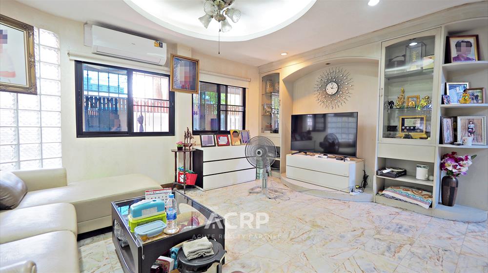 ขายบ้านเดี่ยว 2 ชั้น พระราม 3 ราคาเพียง 41x,xxx บาท/ตร.ว. – รูปที่ 2