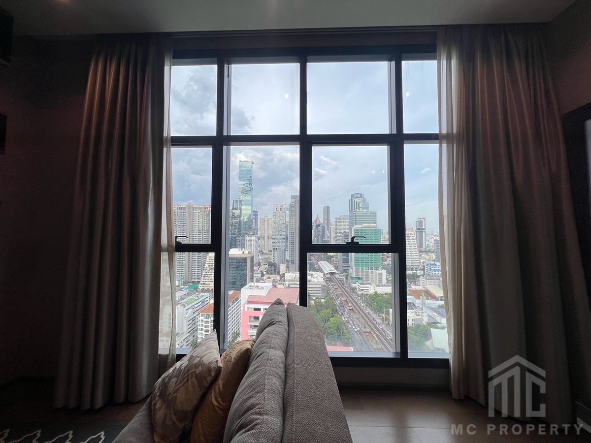Diplomat Sathorn 1 bedroom 52sqm for rent only 45,000 please contact 0816878954