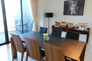 ❖ Prime location ❖ ตึก C ชั้น 20+ | 3 ห้องนอน 4 ห้องน้ำ | 194.00 ตร.ม. | คอนโดใกล้ รพ. BNH 3 นาที, รร.เซนต์โยเซฟคอนเวนต์ 4 นาที, BTS ช่องนนทรี 4 นาที