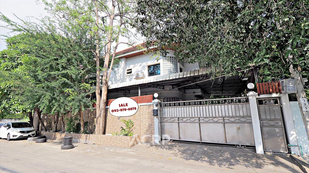 ็House for sale on Rama 3 Road.