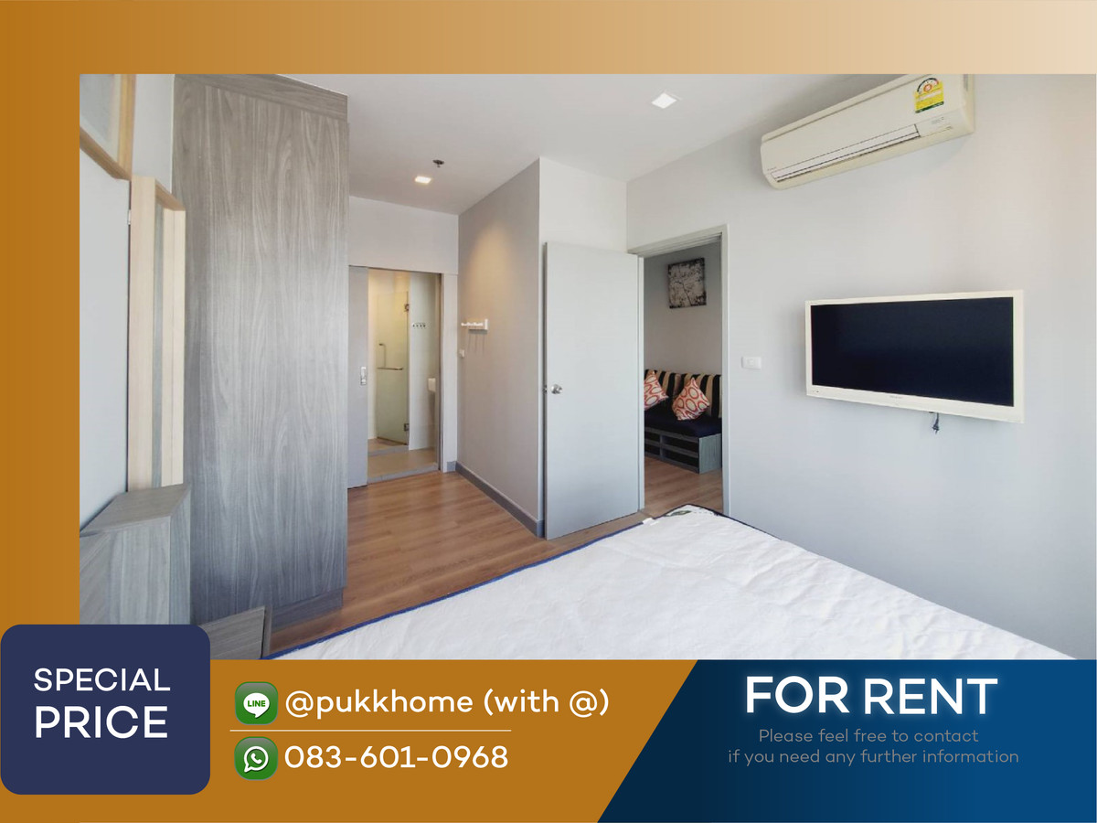 Chapter One Midtown Lat Phrao 24 | 1 bedroom rent 15,000 ✨ Line:@pukkhome (with @) Chapter One Midtown Lat Phrao 24 | 1 bedroom rent 15,000 ✨ Line:@pukkhome (with @)