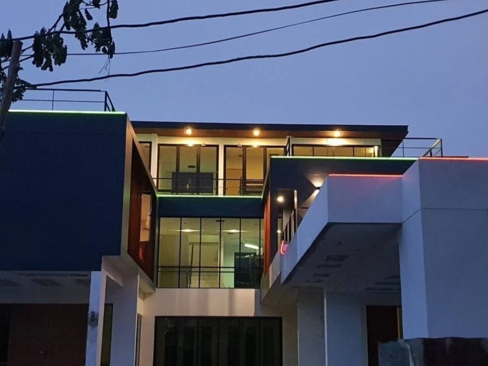Single house for rent, Soi Sukhumvit 62, Soi 25 – รูปที่ 2