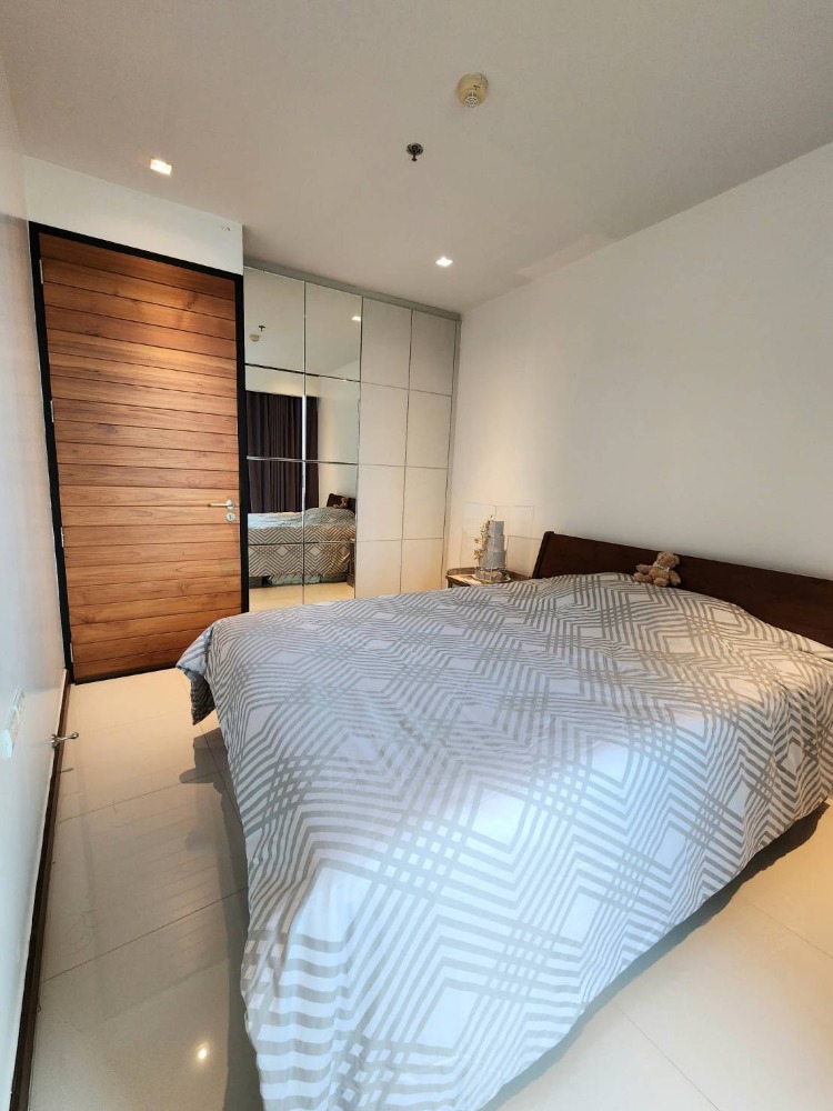 FOR RENT แบบ 3 ห้องนอน มีหลายห้องให้เลือก ศุภาลัยพรีมา ริวา คอนโดริมแม่น้ำ – รูปที่ 2