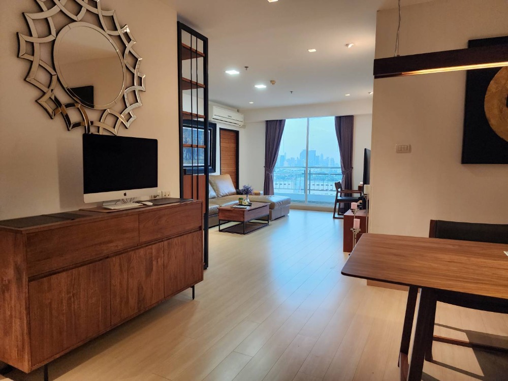 FOR RENT 3 bedrooms, many rooms to choose from, Supalai Prima Riva, riverside condo FOR RENT 3 bedrooms, many rooms to choose from, Supalai Prima Riva, riverside condo
