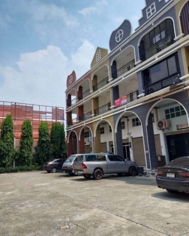 For rent!!! Commercial building, Condo Tulip Square Om Noi, ready to move in, 11,000 baht/month For rent!!! Commercial building, Condo Tulip Square Om Noi, ready to move in, 11,000 baht/month