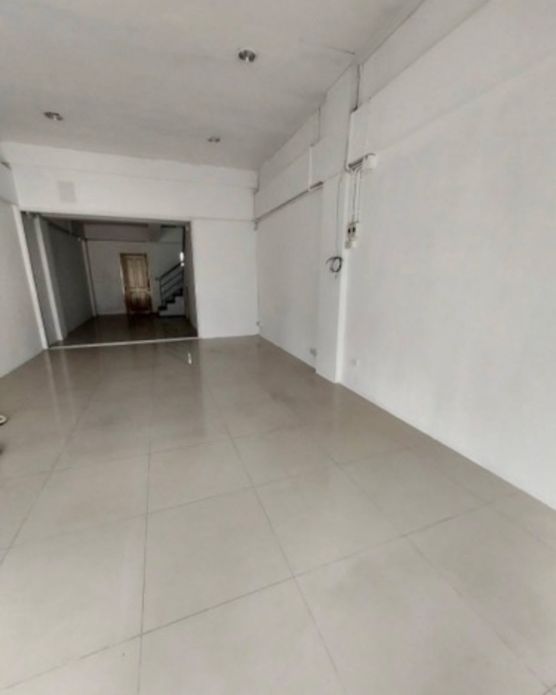 For rent!!! Commercial building, Condo Tulip Square Om Noi, ready to move in, 11,000 baht/month – รูปที่ 3