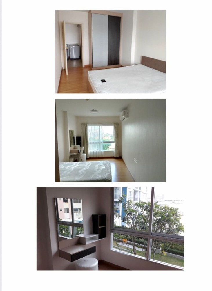 For Rent Supalai City Resort Chaengwattana Unit 78/64 For Rent Supalai City Resort Chaengwattana Unit 78/64
