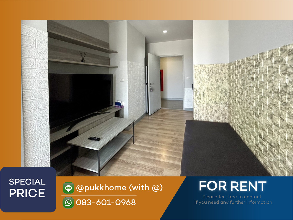 Chapter One Midtown Lat Phrao 24 ✨ High floor, beautiful view, ready to move in ✨ 📞 Line:@pukkhome (with @ ) Chapter One Midtown Lat Phrao 24 ✨ High floor, beautiful view, ready to move in ✨ 📞 Line:@pukkhome (with @ )