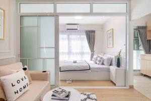 ✨️คอนโดติดแม่น้ำเจ้าพระยา..ทำเลปัง‼️ย่านพระราม 3✨️👉โครงการ Ivy River Condominium🌳🌳