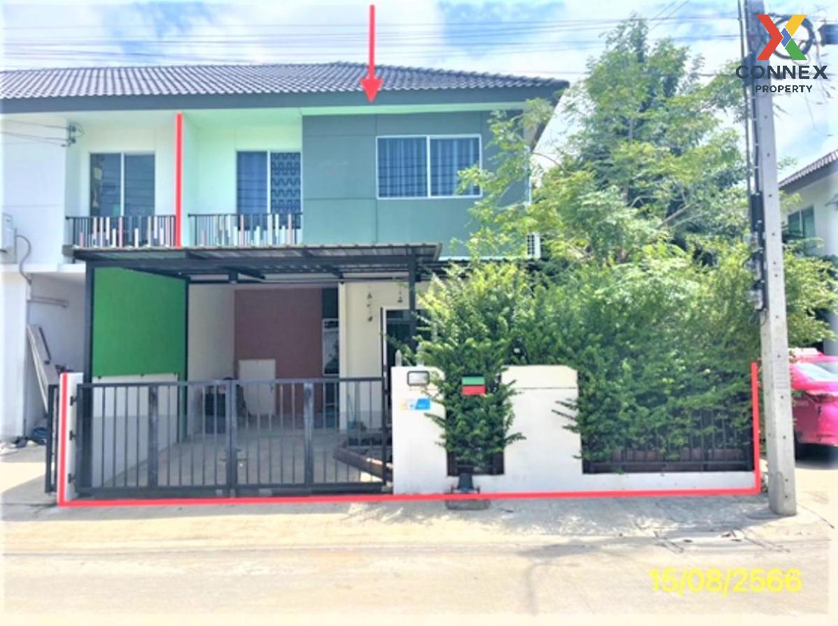 For Sale Townhouse/Townhome  , Baan Pruksa 38 Chaiyapruk-Wongwaen , Sai Noi , Sai Noi , Nonthaburi , CX-110133