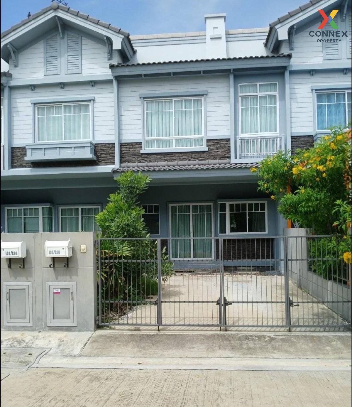 For Sale Townhouse/Townhome , Indy 2 Srinakarin , Bang Mueang , Mueang Samut Prakan , Samut Prakarn , CX-109365 For Sale Townhouse/Townhome , Indy 2 Srinakarin , Bang Mueang , Mueang Samut Prakan , Samut Prakarn , CX-109365