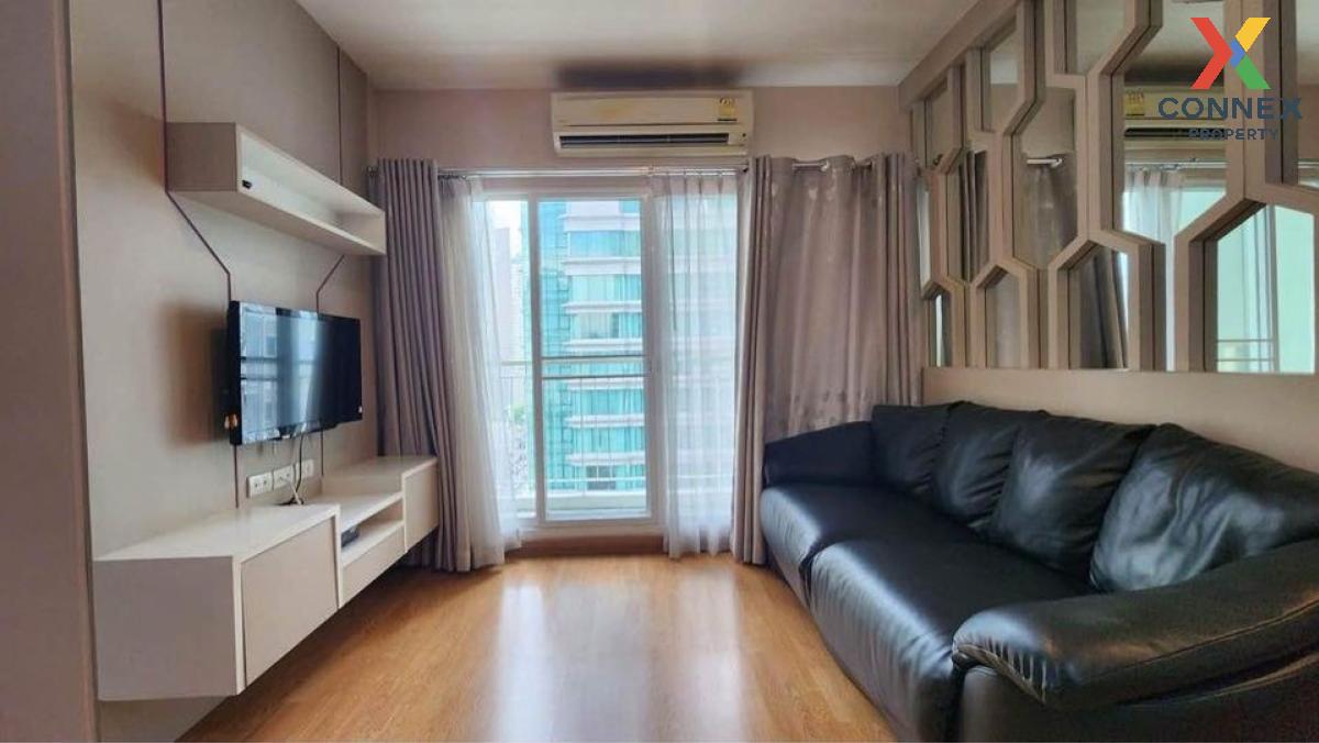For Sale Condo , The Parkland Grand Asoke - Phetchaburi , MRT-Phetchaburi , Bang Kapi , Huai Khwang , Bangkok , CX-110301