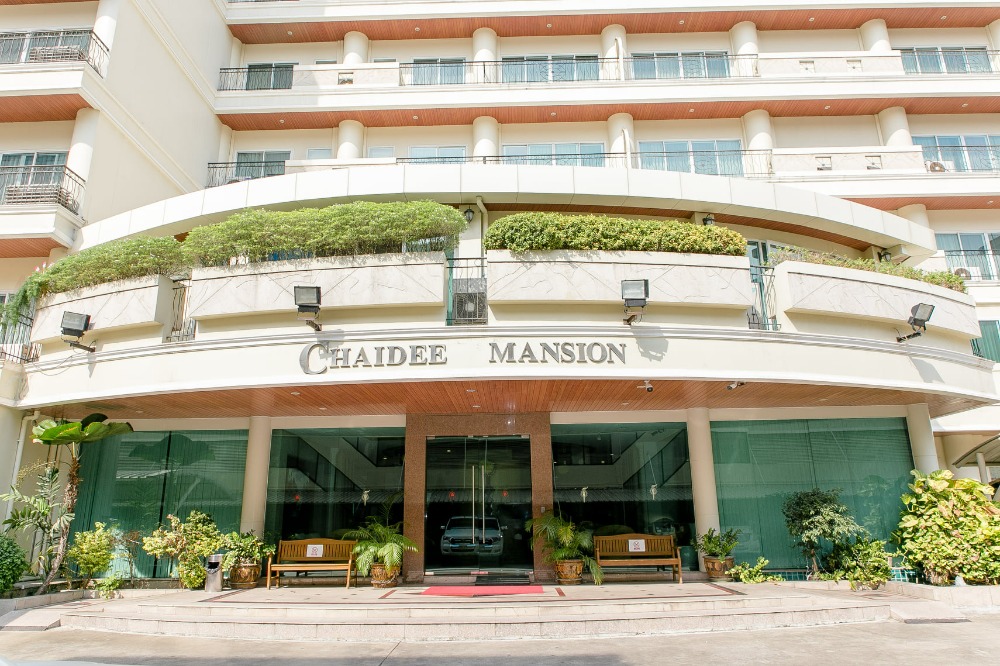 ให้เช่า Chaidee Mansion ใจดี แมนชั่น เซอร์วิสอพาร์ตเมนต์ ใจกลางสุขุมวิท เขตวัฒนา ใกล้ BTS นานา ค่าเช่าเริ่ม 40,000 บาท/เดือน