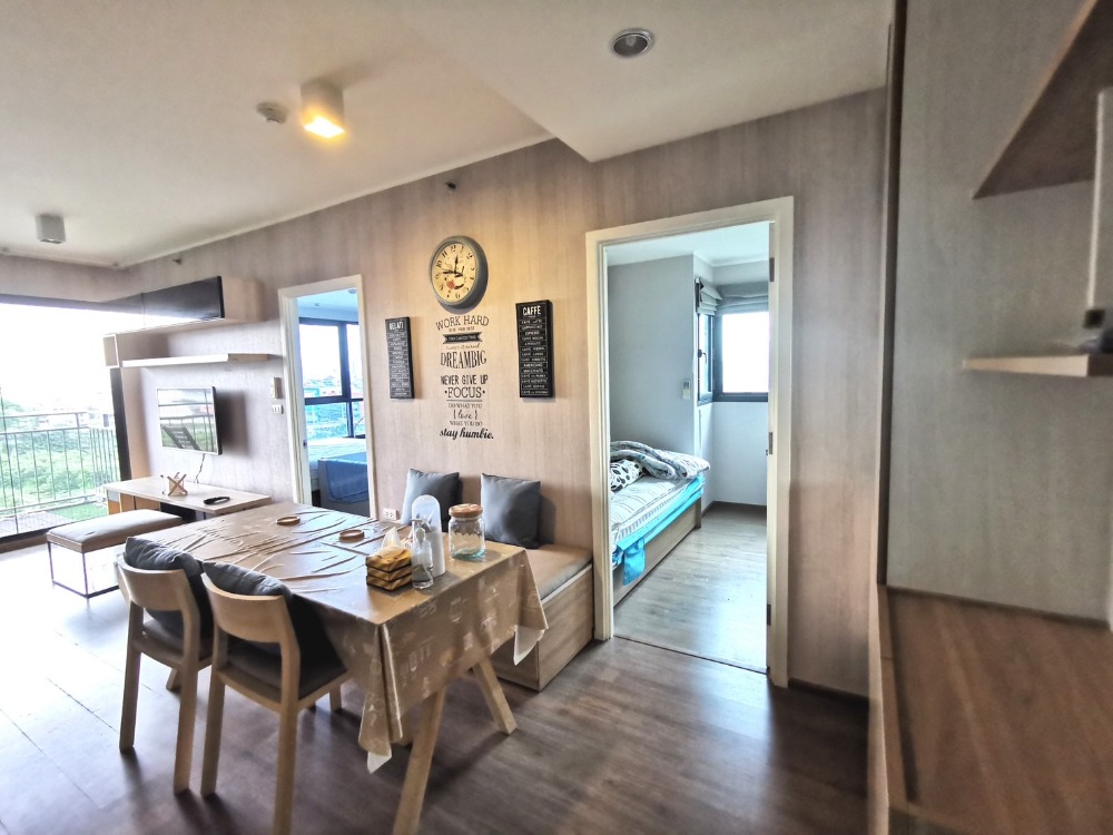 🔥 ขาย คอนโด U Delight Residence Riverfront Rama 3 พร้อมอยู่ทันที! 🔥 🔥 ขาย คอนโด U Delight Residence Riverfront Rama 3 พร้อมอยู่ทันที! 🔥