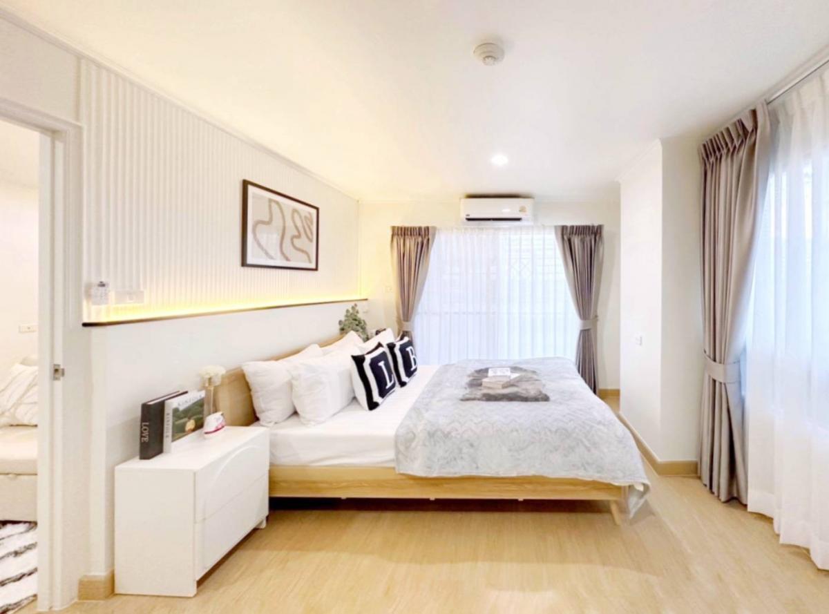 ✨️A large room with full facilities, a real home feel‼️ Near MRT, comfortable for every trip! 👉👉 Lumpini Ville Cultural Center🤩 ✨️A large room with full facilities, a real home feel‼️ Near MRT, comfortable for every trip! 👉👉 Lumpini Ville Cultural Center🤩