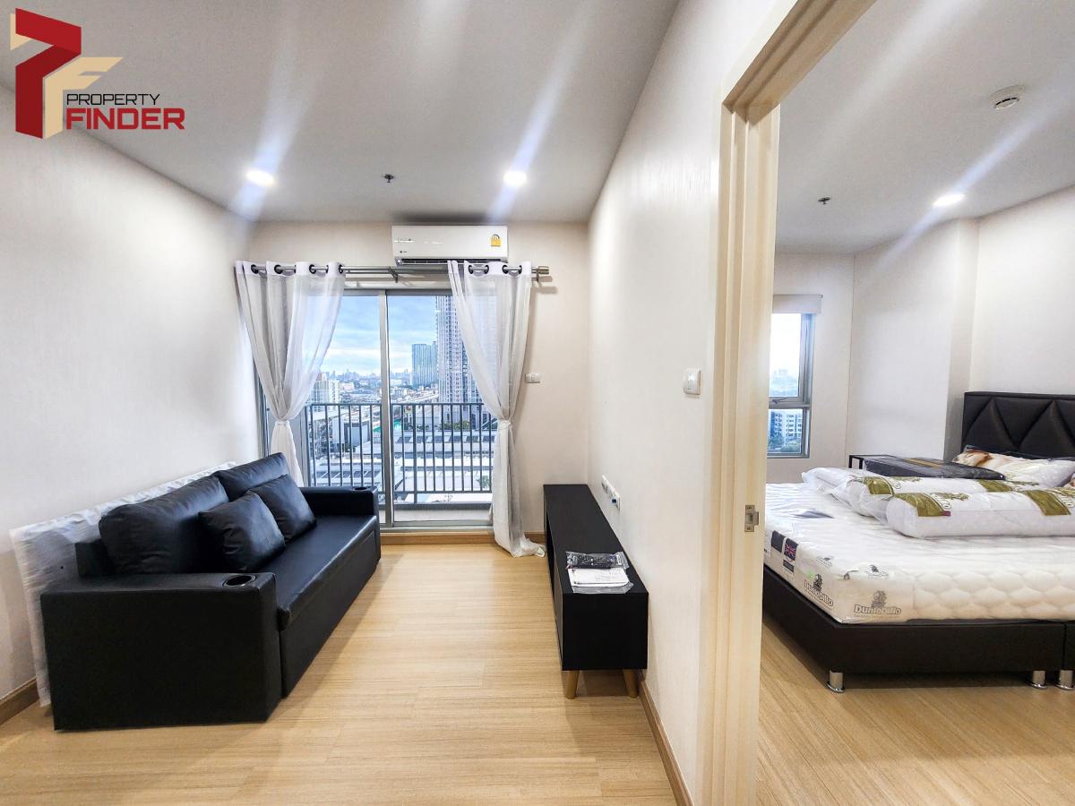Condo for rent Supalai Veranda Sukhumvit 117, make an appointment to view the room 👉line : @pfbkk