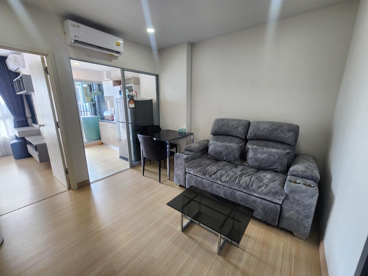 Condo for rent Supalai Veranda Sukhumvit 117, make an appointment to view the room 👉line : @pfbkk