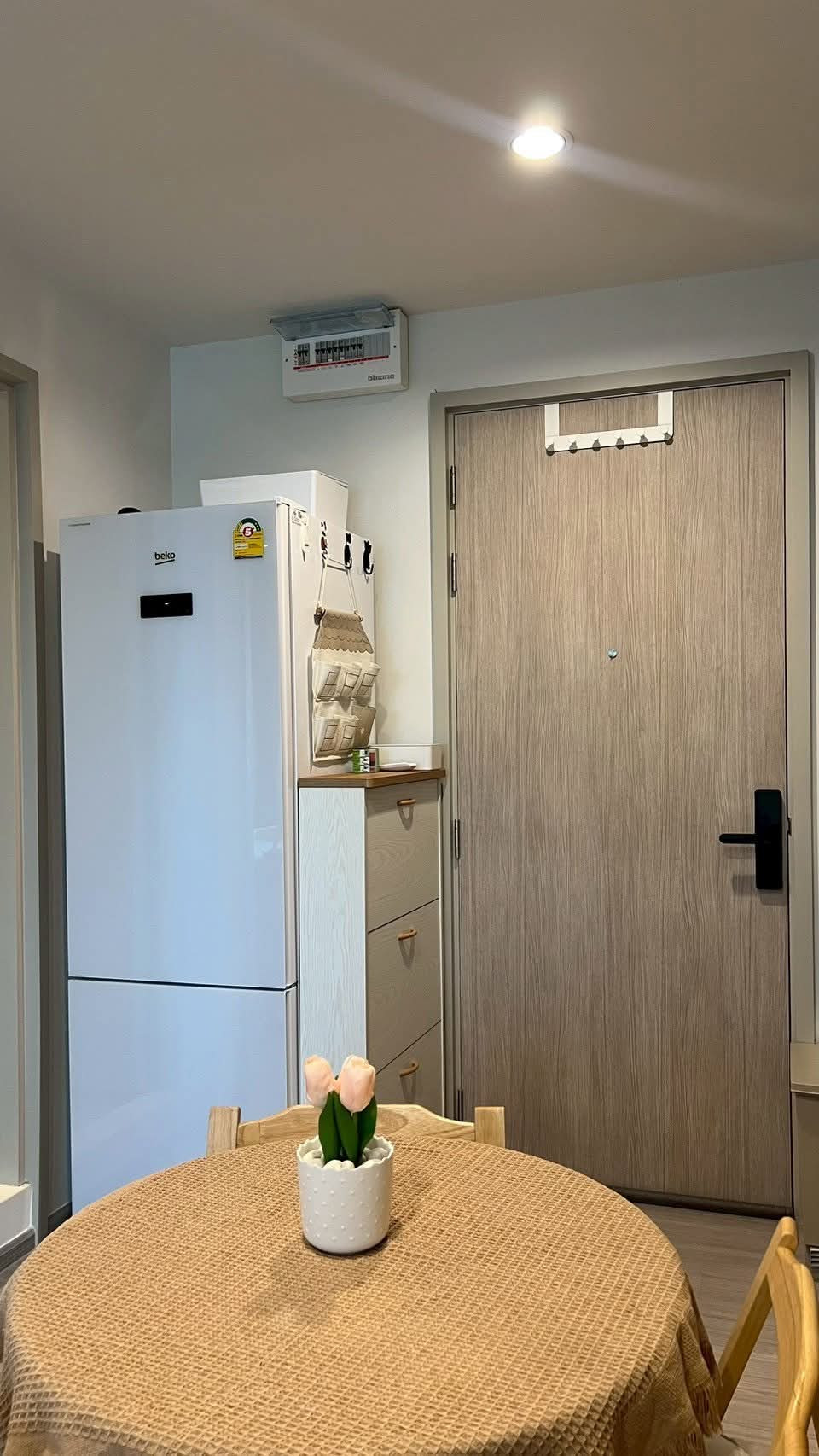 💮ให้เช่าคอนโด Aspire Erawan Prime 1 bedplusขนาด 35 ตรม.ติดBTS Erawan ห้องสวย เฟอร์ครบ เพียง 15000- – รูปที่ 4