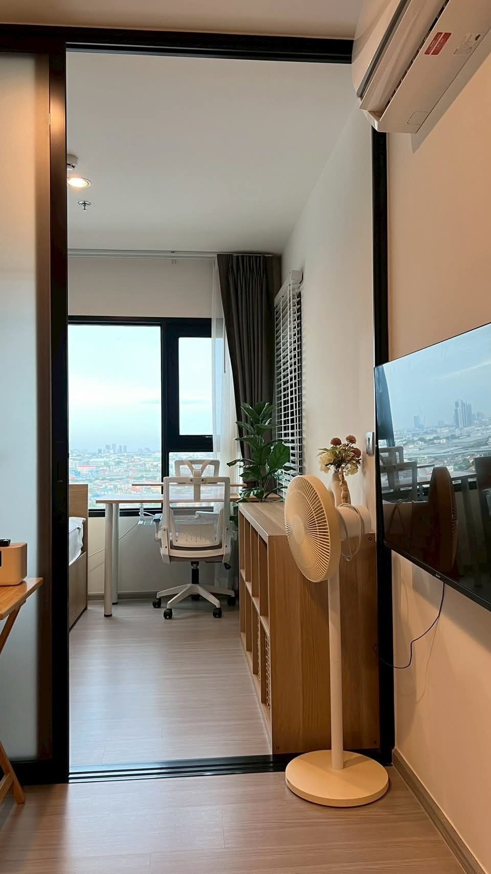 🍀Condo for rent Aspire Erawan Prime 1 bedroom, size 27 sq m., next to BTS Erawan, beautiful room 35 sq m., fully furnished, only 12000- 🍀Condo for rent Aspire Erawan Prime 1 bedroom, size 27 sq m., next to BTS Erawan, beautiful room 35 sq m., fully furnished, only 12000-