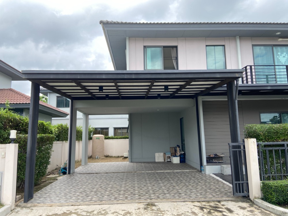 Detached House Pave Ramintra - Wongwaen / 4 Bedrooms (FOR SALE), Pave Ramintra - Wongwaen / Detached House 4 Bedrooms (FOR SALE) TAN718