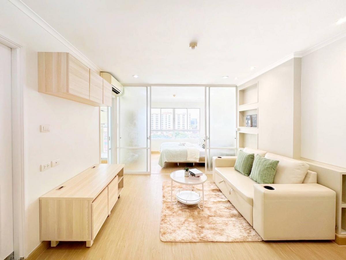 👉Want a condo at a comfortable price that is cheaper than rent? It has to be here! 🌳Lumpini Ville Ramkhamhaeng 26🌳