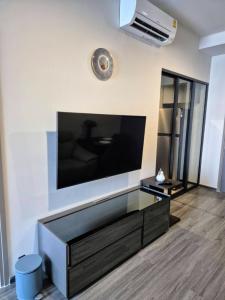 🔥For urgent rent🔥 Condo Ideo Sukhumvit-Rama 4 near BTS Phra Khanong (350 meters), fully furnished, ready to move in (foreigners welcome)