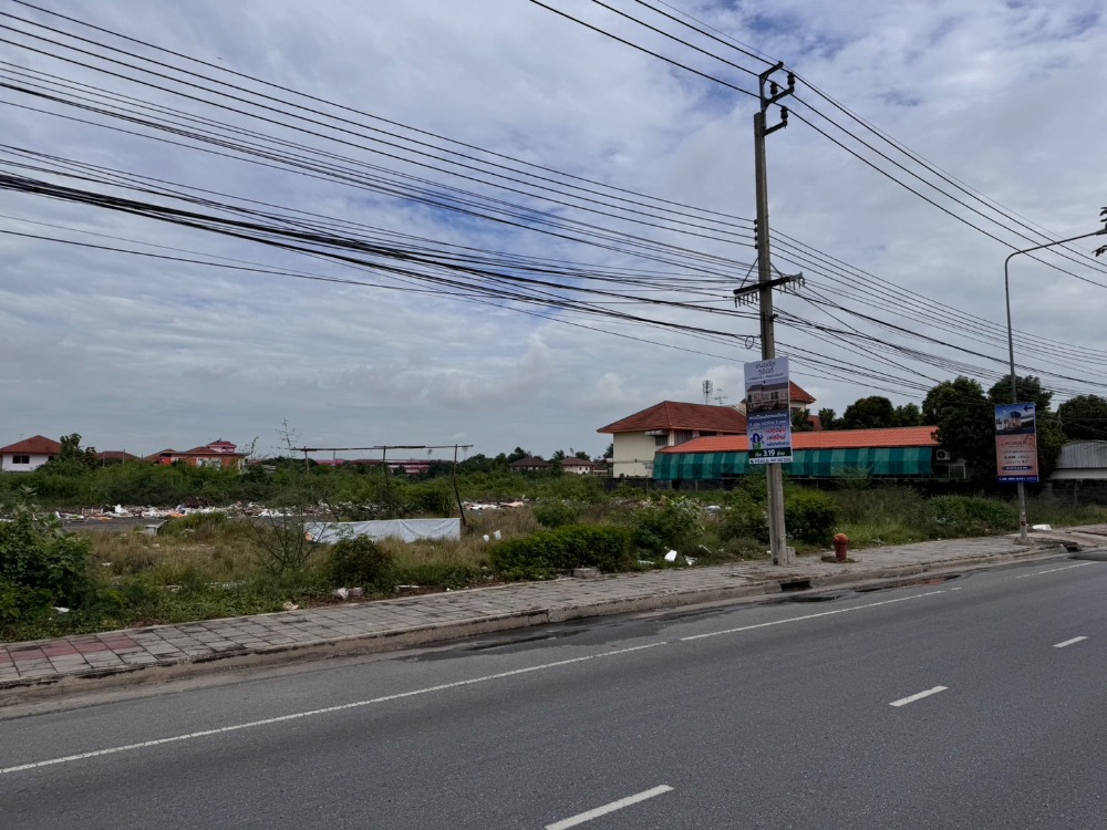 ให้เช่า ที่ดิน 3 ไร่ 224.4 ตร.ว บางกร่าง นนทบุรี – รูปที่ 3